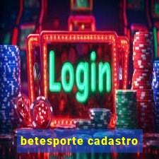 betesporte cadastro